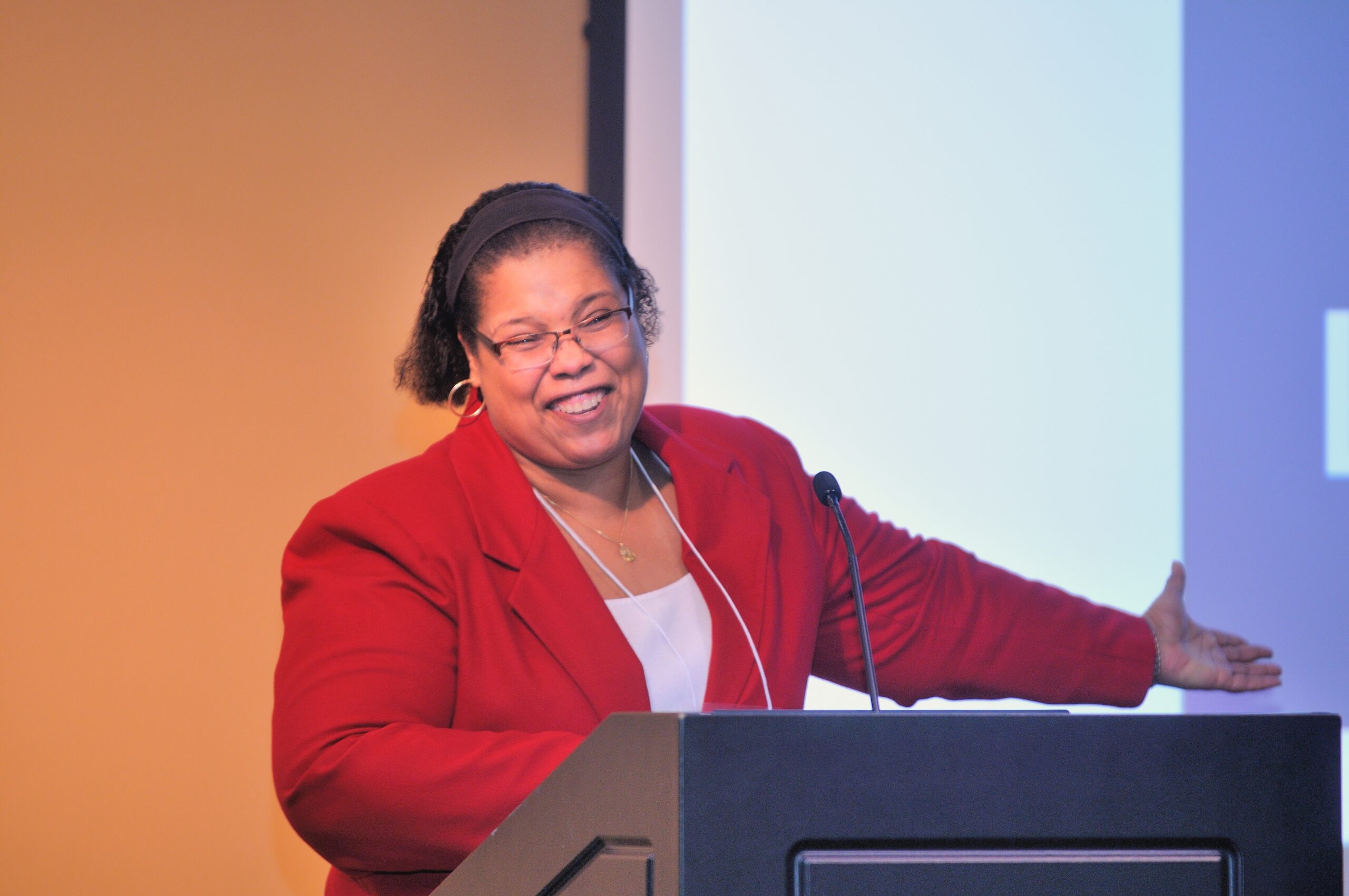 Professor Jean Andino