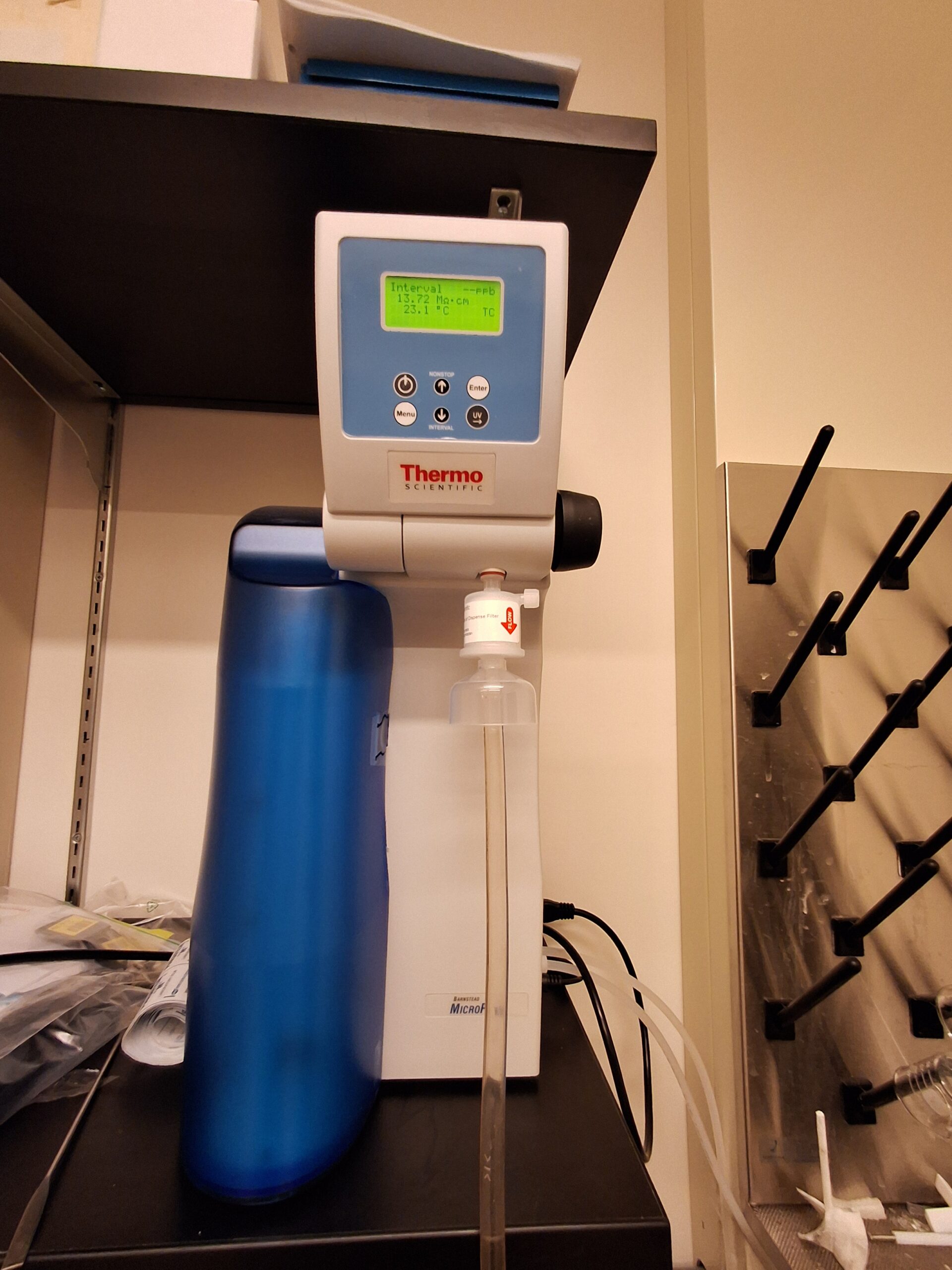 High Grade Water Purification System