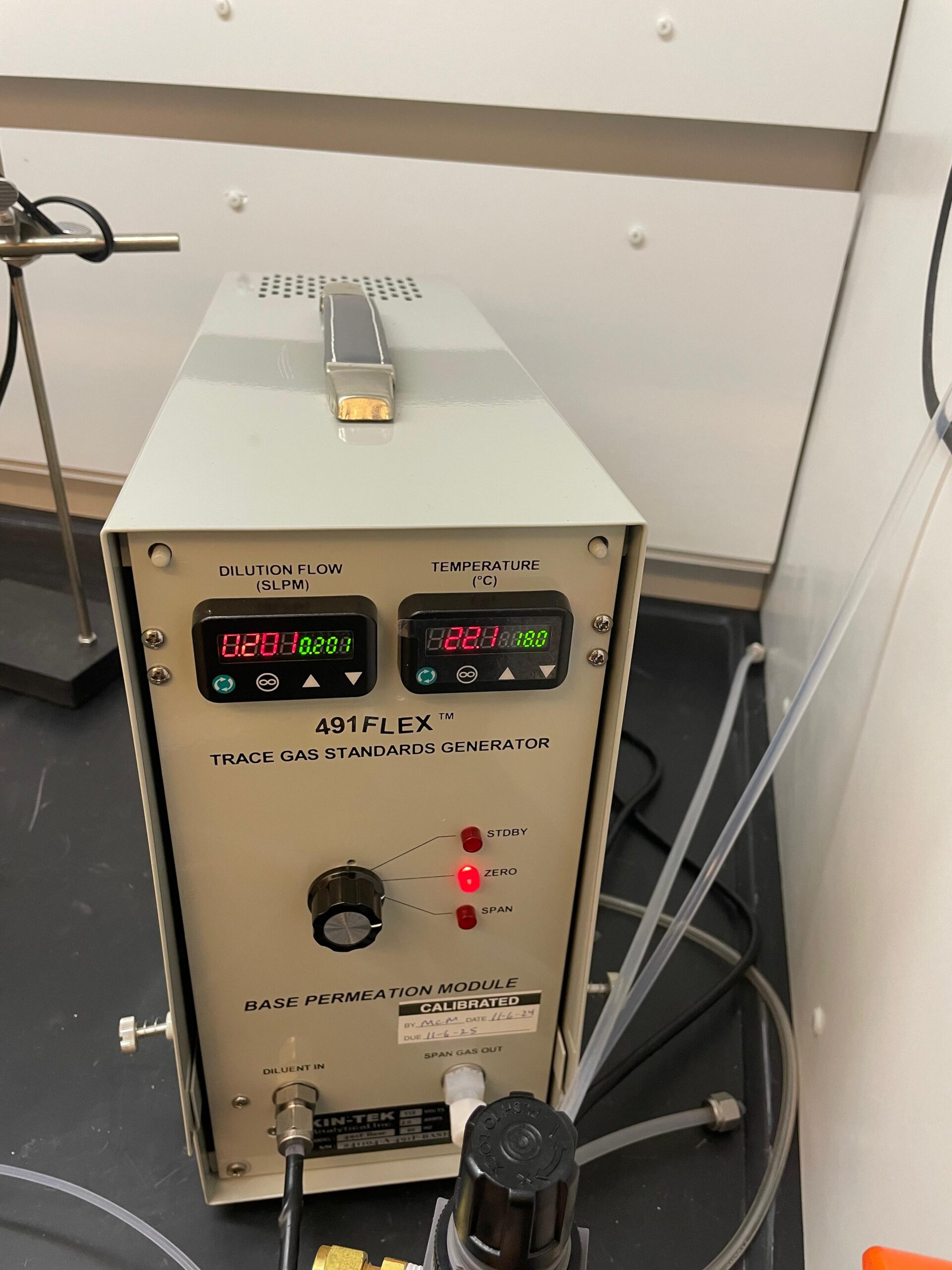 Gas Generator