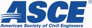 Logo: American Society of Civil Engineers (ASCE)