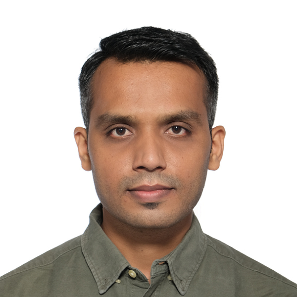 Dr. Ankit Joshi – Konrad Rykaczewski