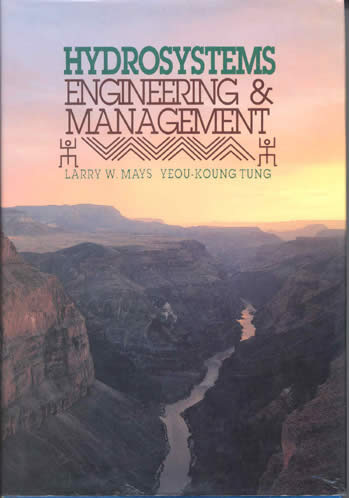 Hydrosystems Engineering and Management