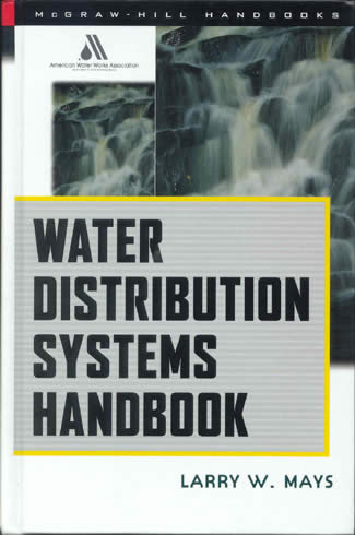 Water Distribution System Handbook