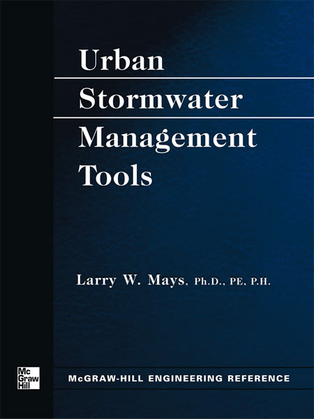 Urban Stormwater Management Tools