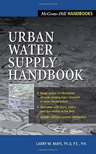 Urban Water Supply Handbook