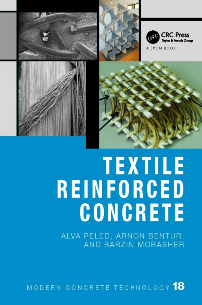 Book - Textile Reinforced Concrete