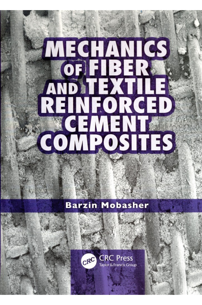 Book - Mechanics of Fiber and Textile Reinforced Cement Composites