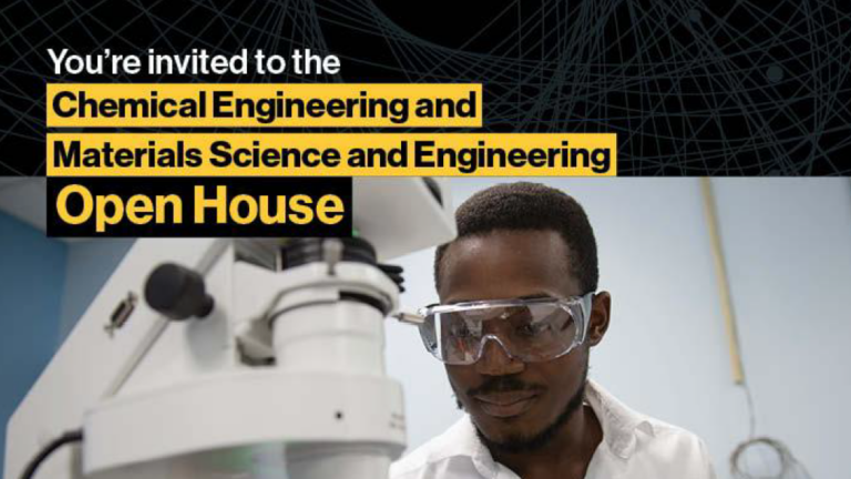 MSE open house outreach effort